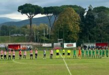 Le imprese del Fiesole e del Livorno di Indiani, i sorrisi di Albereta e Firenze Sud: ecco come è andata la domenica