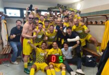 Cubino schiacciasassi: vince 5-0 sul campo del Firenze Ovest e rimane da solo in testa alla classifica