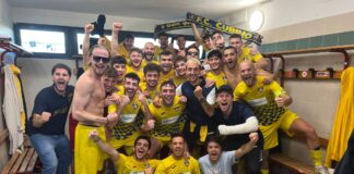 Cubino schiacciasassi: vince 5-0 sul campo del Firenze Ovest e rimane da solo in testa alla classifica