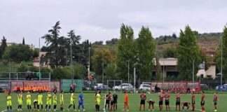 Caschetto riprende l’Asta: secondo pari in rimonta per il Grassina nell’anticipo (1-1)