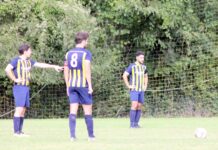 Decide Barbarino nella ripresa, esulta lo Staggia: Grevigiana ancora battuta (0-1)