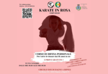 Difesa personale, da Empi Dojo a Bagno a Ripoli riparte il corso “Karate in Rosa”