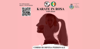 Difesa personale, da Empi Dojo a Bagno a Ripoli riparte il corso “Karate in Rosa”