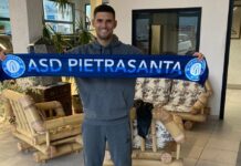 Promozione, nel girone del Cubino arriva un ex viola: il Pietrasanta ingaggia il francese Laurini