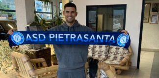 Promozione, nel girone del Cubino arriva un ex viola: il Pietrasanta ingaggia il francese Laurini