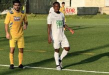 Il Chianti Nord va sotto 0-2 dopo mezz’ora: Butera e Sidibe lo riportano a galla. A Legnaia finisce 2-2