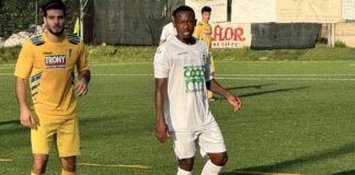 Il Chianti Nord va sotto 0-2 dopo mezz’ora: Butera e Sidibe lo riportano a galla. A Legnaia finisce 2-2