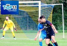 Tanti gol in avanti e un metronomo in mezzo al campo: la nuova Top 11 chiantigiana