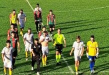 Giornataccia Grassina: il Signa vince 2-0, i rossoverdi finiscono in dieci