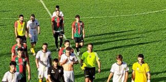 Giornataccia Grassina: il Signa vince 2-0, i rossoverdi finiscono in dieci