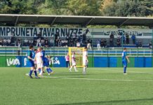 Decide Pascoli: la capolista Isolotto passa sul campo dell’Impruneta Tavarnuzze (0-1)