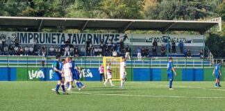 Decide Pascoli: la capolista Isolotto passa sul campo dell’Impruneta Tavarnuzze (0-1)