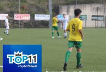 Un tridente da paura, un portiere para-rigori e terzini emergenti: ecco la nuova Top 11 del Chianti