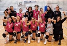 Il Selfie della Vittoria? E’ dell’Under 18 della Ad Maiora Volley, che ha battuto 3-0 la A.P. Pallavolo Certaldo