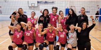 Il Selfie della Vittoria? E’ dell’Under 18 della Ad Maiora Volley, che ha battuto 3-0 la A.P. Pallavolo Certaldo