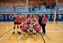 Ad Maiora Volley, bel tre a zero casalingo contro Cascine Volley Empoli per le ragazze grevigiane