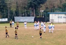 L’Audace Galluzzo non “sbanca” il campo dell’Ambra: in terra valdarnese è 0-0 (con grandi proteste nel finale)