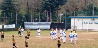 L’Audace Galluzzo non “sbanca” il campo dell’Ambra: in terra valdarnese è 0-0 (con grandi proteste nel finale)
