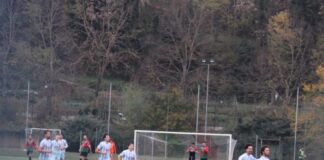 Il derby è biancoceleste: Fratini fa esultare l’Antella dal dischetto, Grassina battuto 1-0