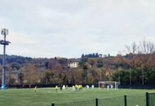 Audace Galluzzo-Sancascianese finisce 1-0: una partita nella quale succede… di tutto