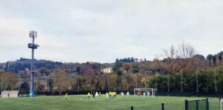 Audace Galluzzo-Sancascianese finisce 1-0: una partita nella quale succede… di tutto