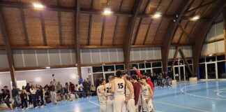 BTB Basket Tavarnelle: la prima squadra ha iniziato alla grande la stagione. Due partite e… due vittorie