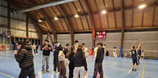 BTB Basket Tavarnelle, terza vittoria su tre partite per la prima squadra (nell’anticipo contro Liberi e Forti)