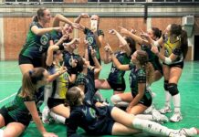 Certosa Volley… che spettacolo: un lunghissimo week end con solo vittorie!