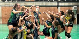 Certosa Volley… che spettacolo: un lunghissimo week end con solo vittorie!