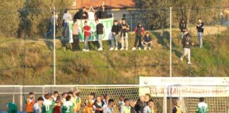Il colpo di testa di Pacini vale la seconda vittoria di fila: il Chianti Nord batte la Dinamo Florentia 1-0