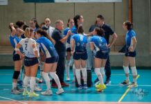 Serie B2, il Chianti Volley perde in casa contro la Savino Del Bene: padrone di casa beffate dalla rimonta ospite
