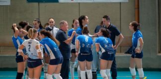 Serie B2, il Chianti Volley perde in casa contro la Savino Del Bene: padrone di casa beffate dalla rimonta ospite