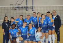 Dall’Under 14 all’Under 18: anche per le ragazze del Chianti Volley quattro match con esultanza finale…
