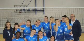 Dall’Under 14 all’Under 18: anche per le ragazze del Chianti Volley quattro match con esultanza finale…