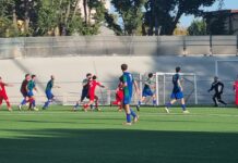 L’Impruneta Tavarnuzze riprende la marcia e cala il pokerissimo: 5-1 in casa del Club Sportivo