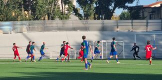 L’Impruneta Tavarnuzze riprende la marcia e cala il pokerissimo: 5-1 in casa del Club Sportivo