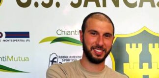 La scintilla non è scoccata: da lunedì Pippo D’Urso sarà un giocatore svincolato dalla Sancascianese