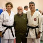 Dimostrazione Karate Palazzetto Strada Frosali