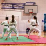 Dimostrazione Karate Palazzetto Strada Frosali11