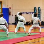 Dimostrazione Karate Palazzetto Strada Frosali13
