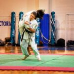 Dimostrazione Karate Palazzetto Strada Frosali15