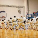 Dimostrazione Karate Palazzetto Strada Frosali7