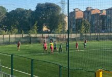 Il San Polo pareggia (1-1) sul campo dell’Euro Calcio: e subisce il contro sorpasso del Capraia