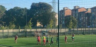 Il San Polo pareggia (1-1) sul campo dell’Euro Calcio: e subisce il contro sorpasso del Capraia