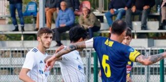 Super vittoria del San Donato Tavarnelle in casa del Follonica Gavorrano (2-1): tre punti d’oro!