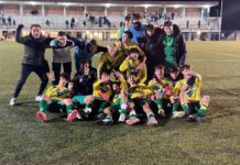 Le Stelle di SportChianti di questa settimana? Gli Juniores regionali della Sancascianese, alla terza vittoria di fila