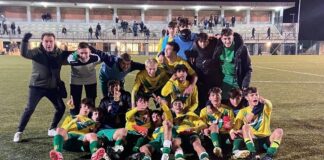 Le Stelle di SportChianti di questa settimana? Gli Juniores regionali della Sancascianese, alla terza vittoria di fila
