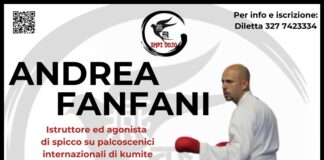 Empi Dojo: martedì 12 novembre secondo appuntamento con il Kumite di Andrea Fanfani