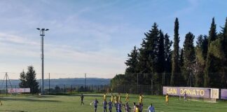 Ghelli e Bellosi guidano la Libertas Barberino Tavarnelle: vittoria per 3-0 sull’Audace Legnaia