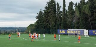 Giudice sportivo, no al ricorso del Chianti Nord contro il Barberino Tavarnelle (per una questione di Pec)